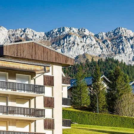 Appartement 3 Pieces Pres Du Centre Avec Parking Et Casier A Skis - Fr-1-689-16 Villard-de-Lans Dış mekan fotoğraf